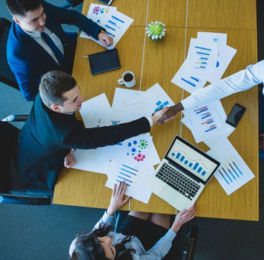 Government Consultancy Projects